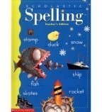 Scholastic Spelling (Grade 2)
