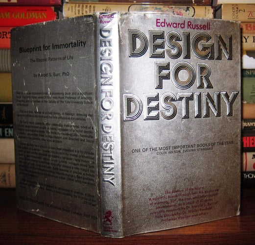Design for Destiny: Science Reveals the Soul