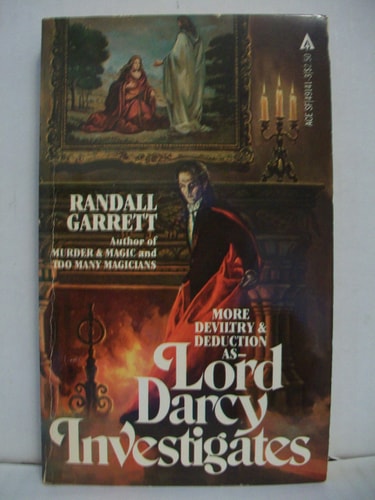 Lord Darcy Investigates
