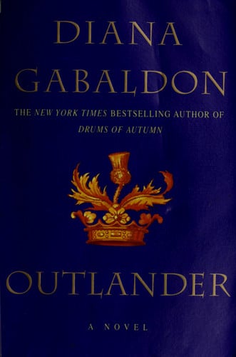 Outlander A Novel