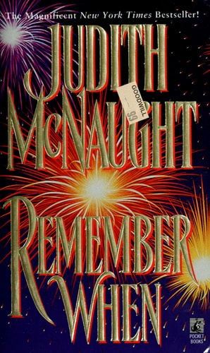 Remember When (The Foster Saga)