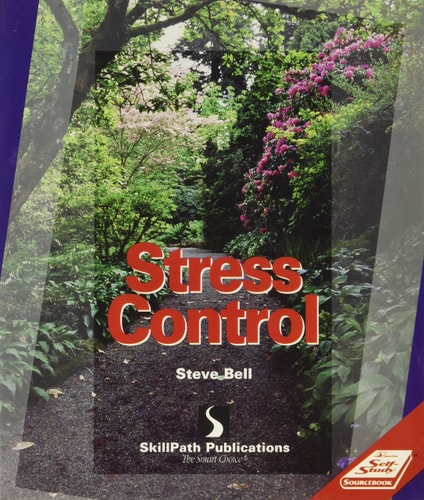 Stress Control: Sourcebook (Self Study Sourcebook Series)