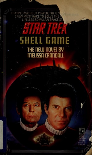 Shell Game (Star Trek, Book 63)