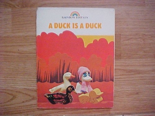 A Duck Is a Duck (Reading 720 Rainbow Edition, Level 3)