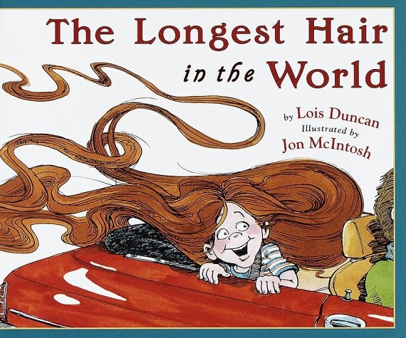 The Longest Hair in the World