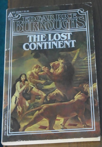 The Lost Continent
