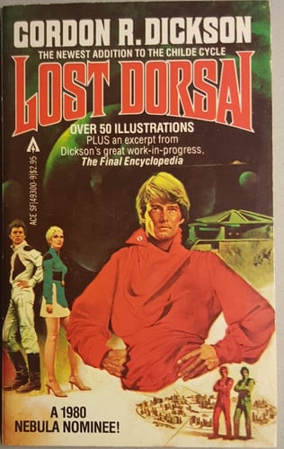 Lost Dorsai