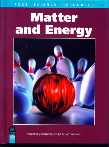 Matter and Energy Fall Science Resources