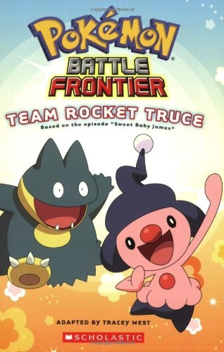 Team Rocket Truce