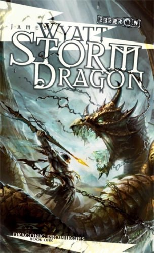 Storm Dragon: The Draconic Prophecies, Book 1