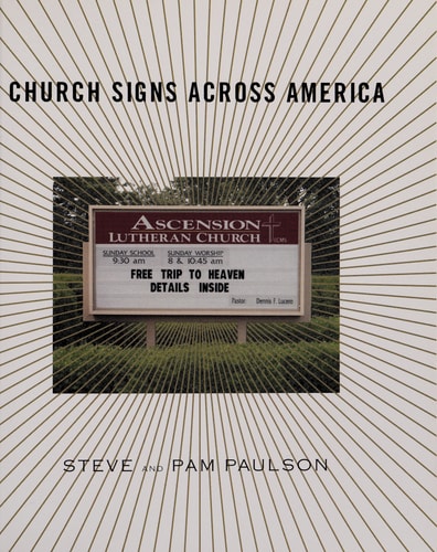 Church Signs Across America