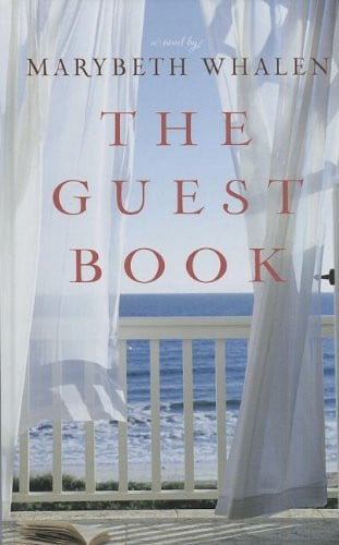 The Guest Book (Thorndike Press Large Print Chistian Fiction)