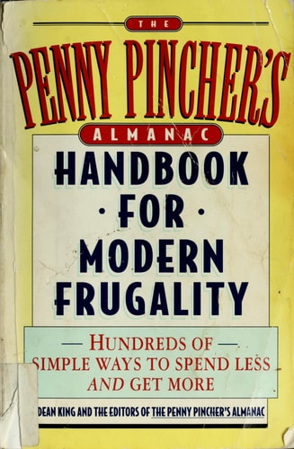 PENNY PINCHER'S ALMANAC