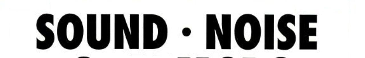 Science Workshop: Sound Noise & Music