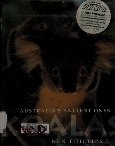 Koalas: Australia's Ancient Ones