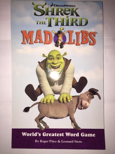Shrek the Third
