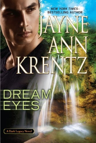 Dream Eyes (Thorndike Press Large Print Basic Series)