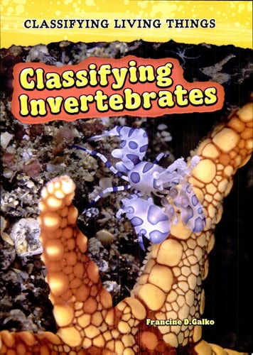 Classifying Invertebrates (Classifying Living Things)