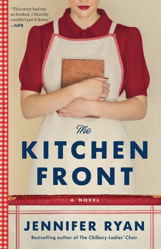 The Kitchen Front A Novel