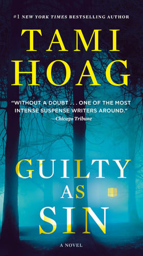 Guilty as Sin: A Novel (Deer Lake)