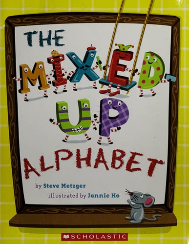 The Mixed-up Alphabet