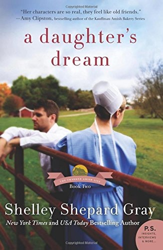 DAUGHTERS DREAM (Charmed Amish Life)