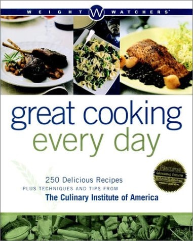 Weight Watchers Great Cooking Every Day