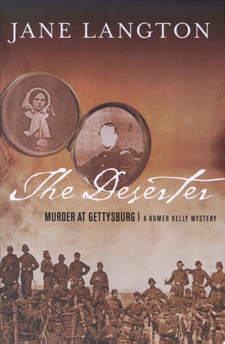 The Deserter: Murder at Gettysburg