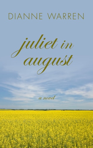 Juliet in August (Thorndike Press Large Print Peer Picks)