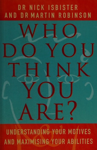 Who Do You Think You Are?