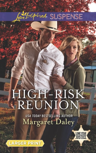 High-Risk Reunion (Lone Star Justice, 1)