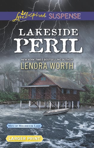 Lakeside Peril (Men of Millbrook Lake)
