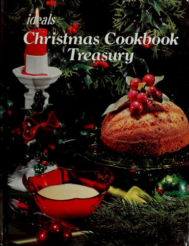 Ideals Christmas Cookbook Treasury