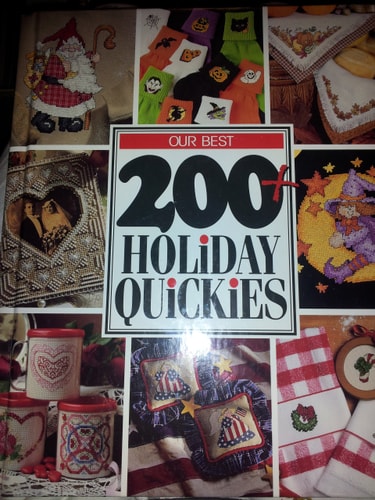 Our best 200+ holiday quickies (Leisure Arts best)