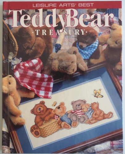 Leisure Arts' Best Teddy Bear Treasury