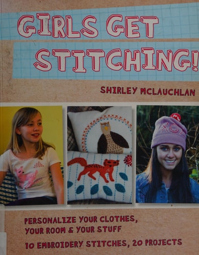 Girls Get Stitching