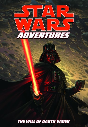 Star Wars Adventures: The Will of Darth Vader