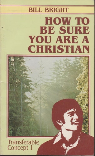 How to Be Sure You Are a Christian