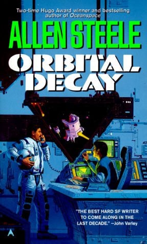 Orbital Decay (Near-space)