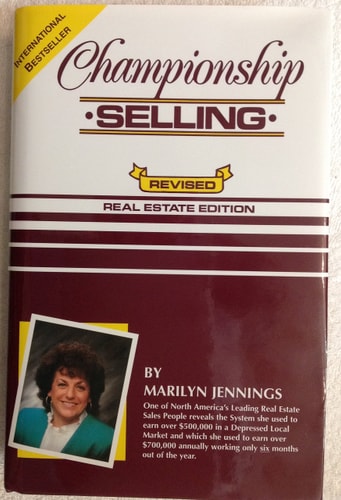 Championship Selling: Real Estate Edition