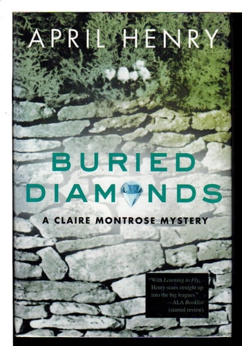 Buried Diamonds: A Claire Montrose Mystery (Claire Montrose, 4)