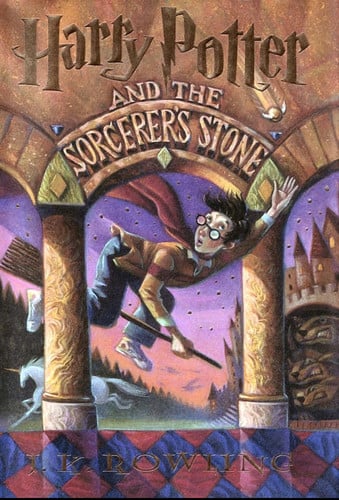 Harry Potter and the Sorcerer's Stone (1)