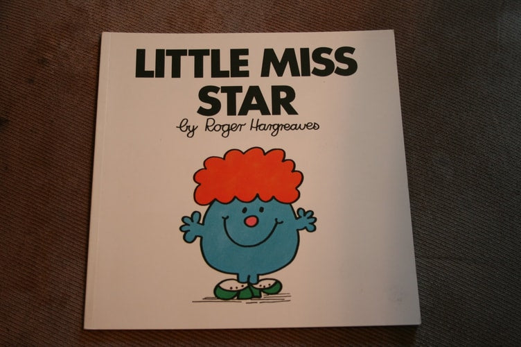 Little Miss Star