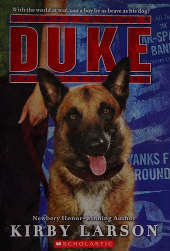 Duke (Dogs of World War II)