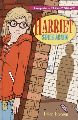Harriet Spies Again (Companion to Harriet the Spy)