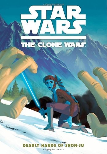 Star Wars: The Clone Wars—Deadly Hands of Shon-Ju