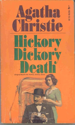 Hickory Dickory Death