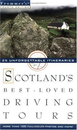 Frommer's Scotland's Best-Loved Driving Tours