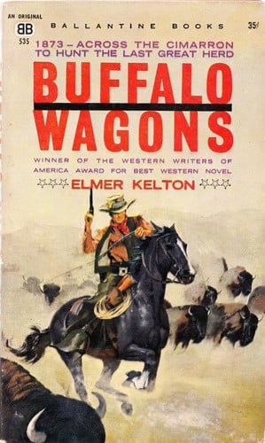 Buffalo Wagons