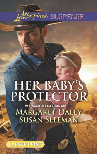 Her Baby's Protector: An Anthology (Love Inspired Suspense)